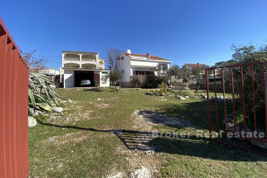 Kuća u prvom redu do mora, izuzetna lokacija