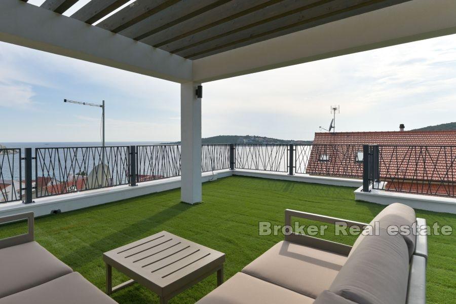 Appartements près de la mer