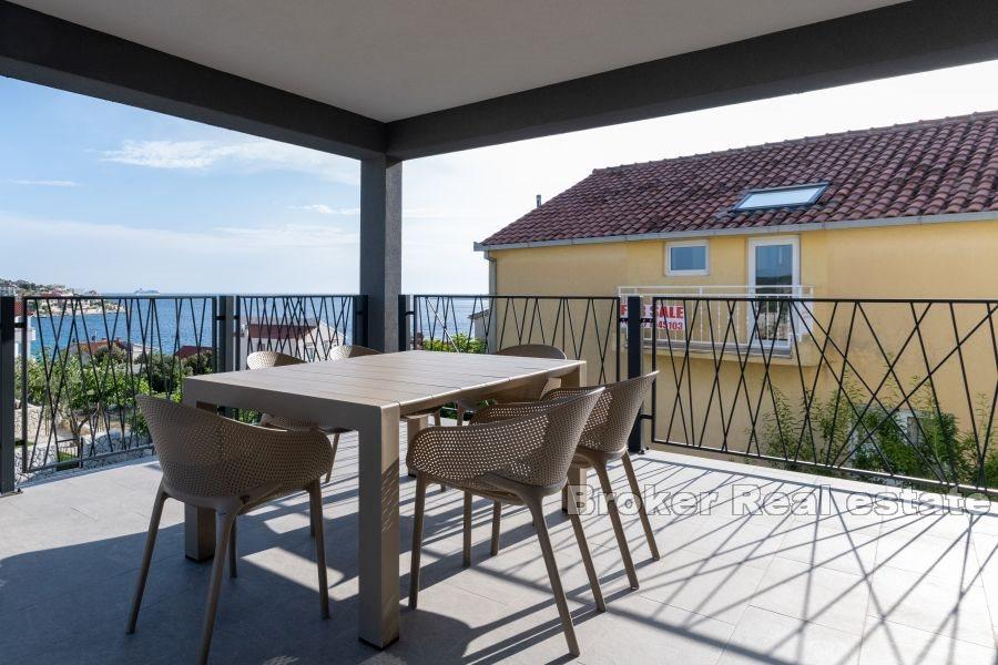 Wohnungen in der Nähe des Meeres