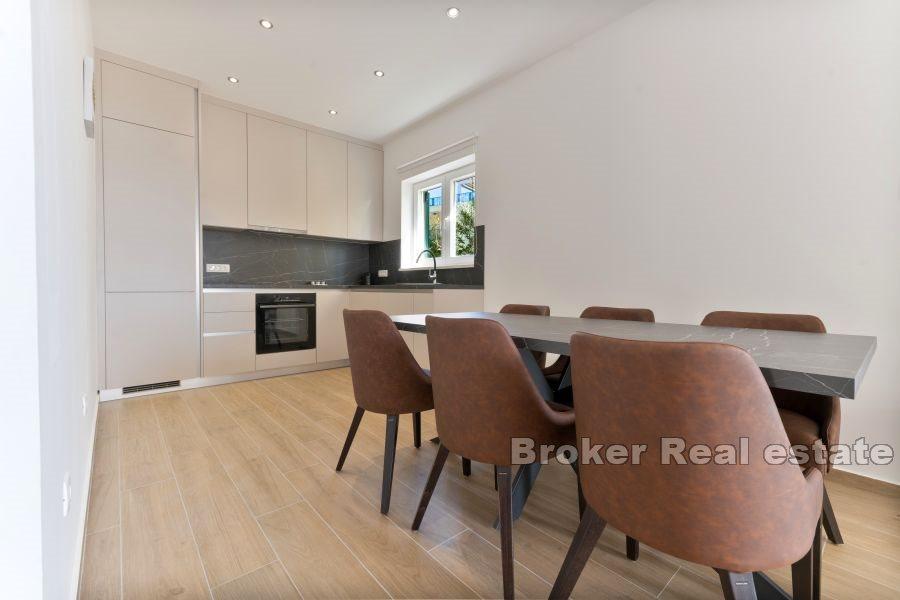 Wohnungen in der Nähe des Meeres