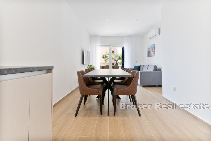 Wohnungen in der Nähe des Meeres