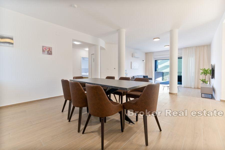 Wohnungen in der Nähe des Meeres