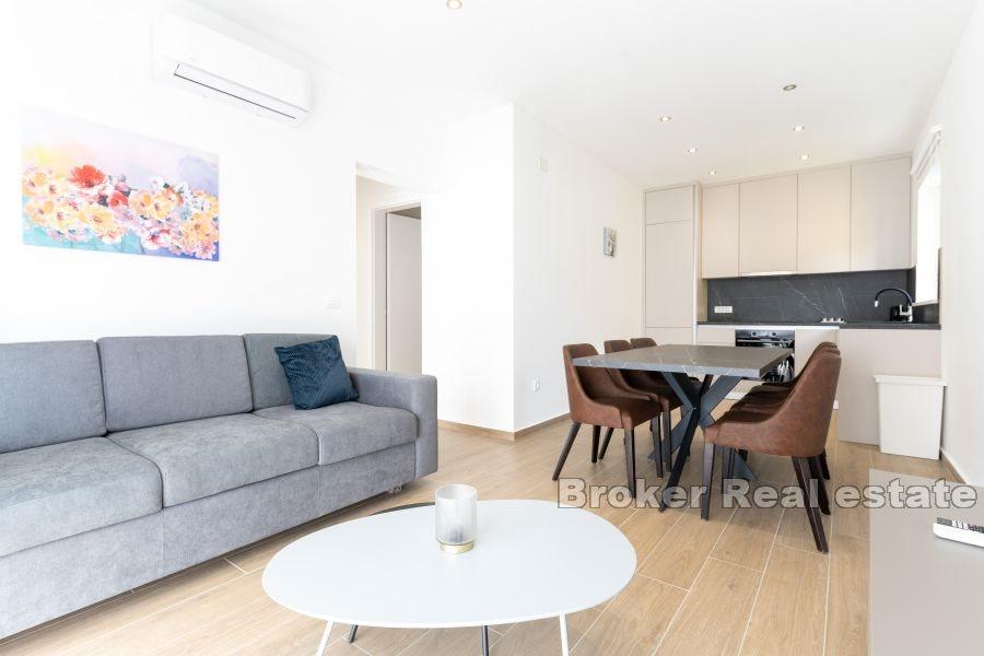 Wohnungen in der Nähe des Meeres