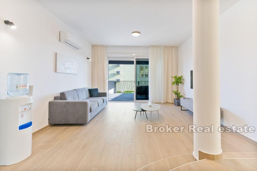 Wohnungen in der Nähe des Meeres