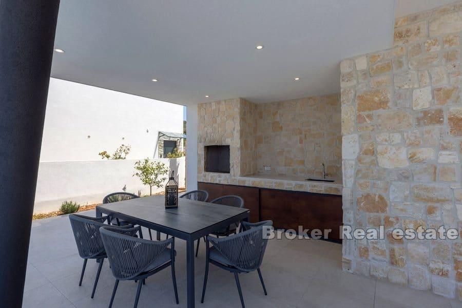 Luxusní vila s výhledem na moře