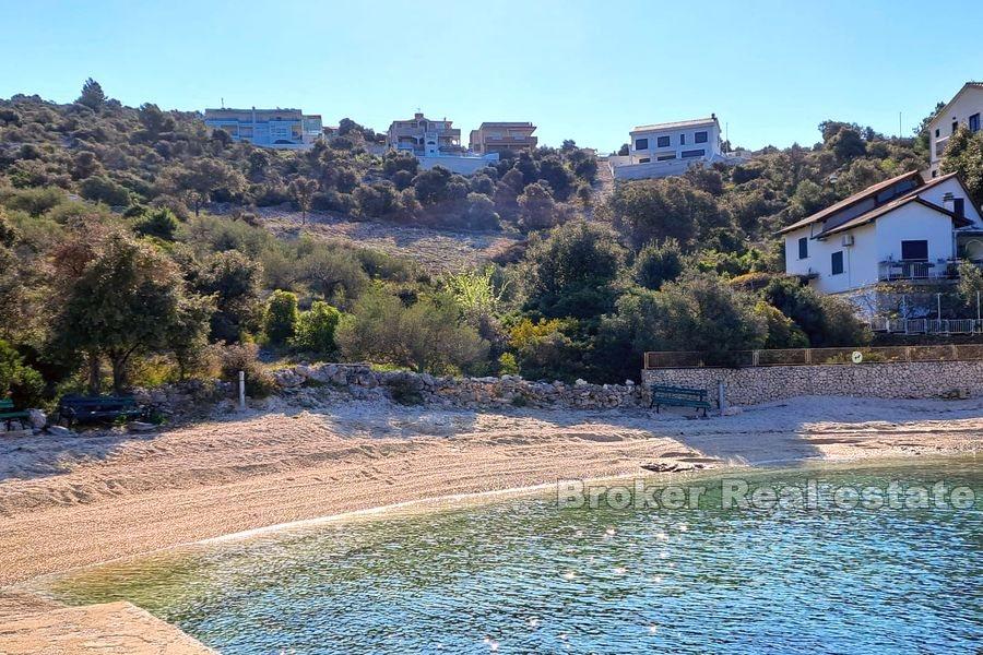 Attractive building plot