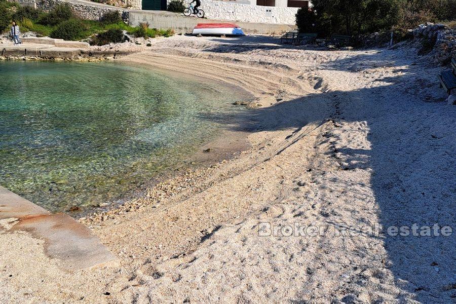 Attractive building plot