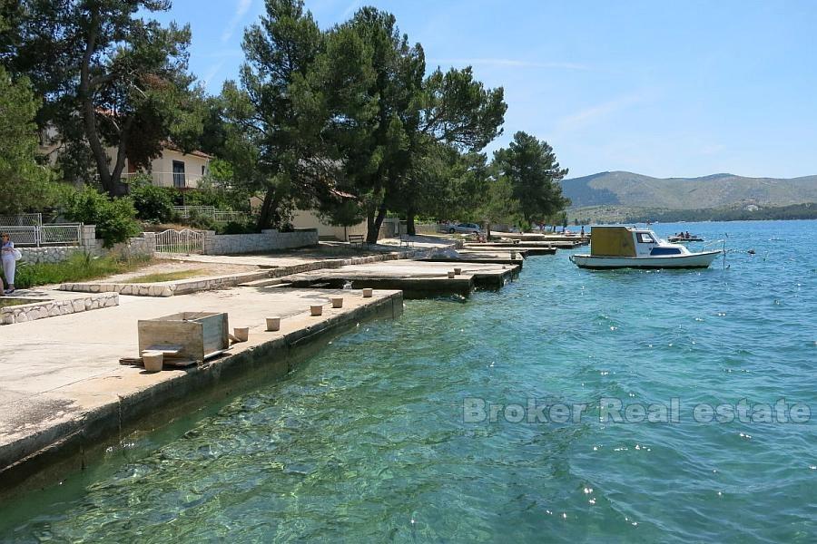 Casa spaziosa in prima fila al mare