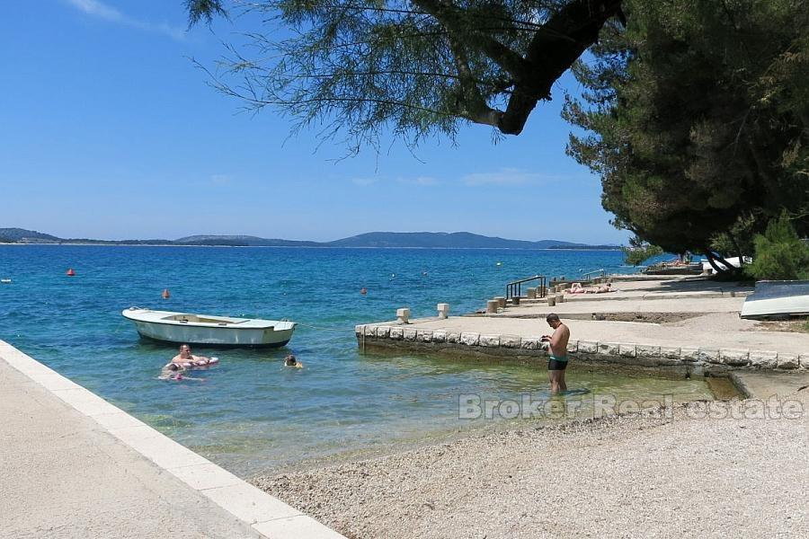 Casa spaziosa in prima fila al mare