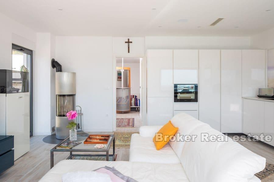 Schöne Doppelhaushälfte