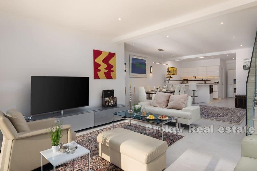 Schöne Doppelhaushälfte