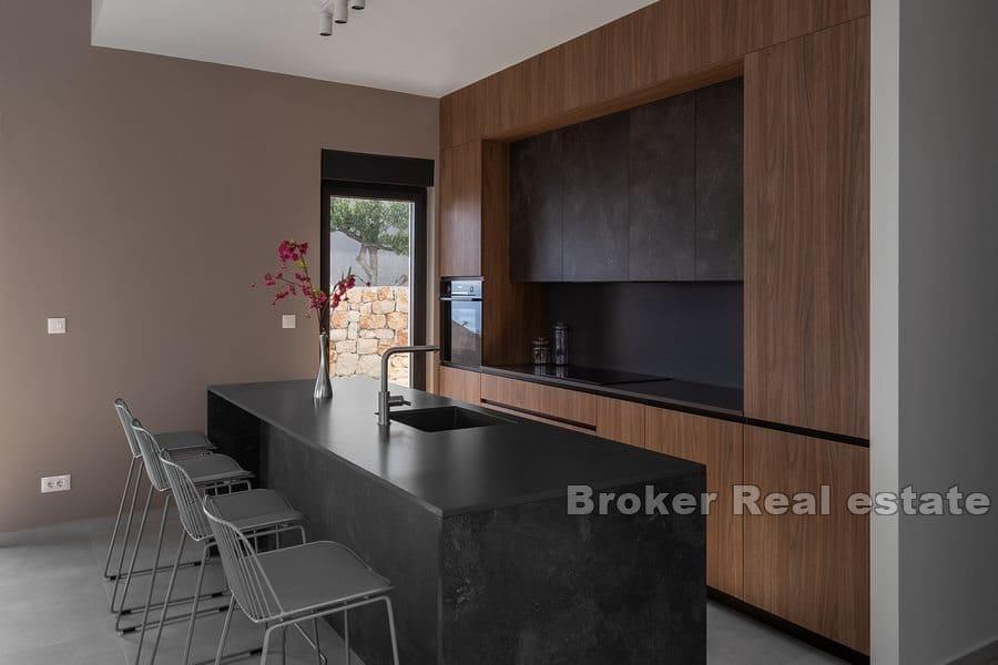 Jedinstvena vila s pogledom na more