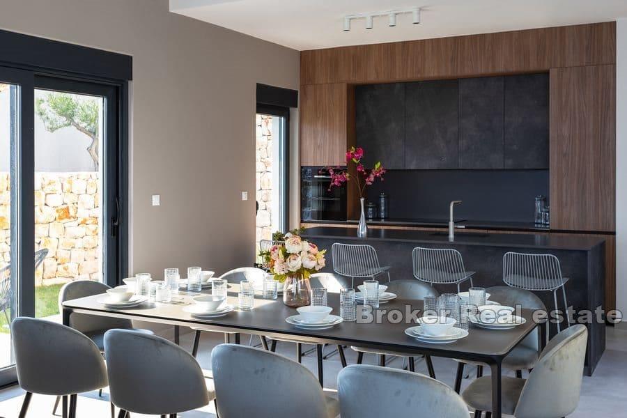 Jedinečná vila s výhledem na moře