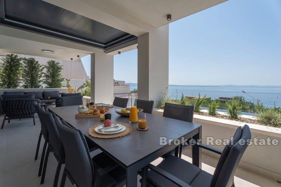 Attractive newly built villa