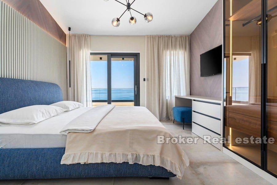 Attractive newly built villa