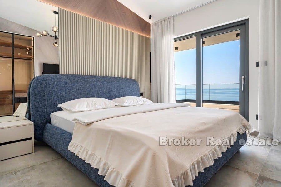 Attractive newly built villa