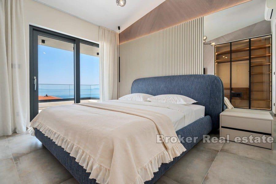 Attractive newly built villa