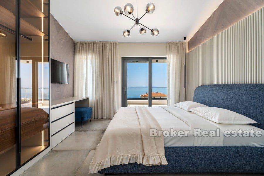 Attractive newly built villa