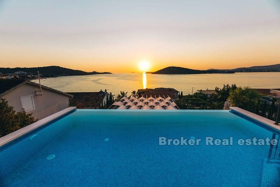 Villa de luxe avec piscine