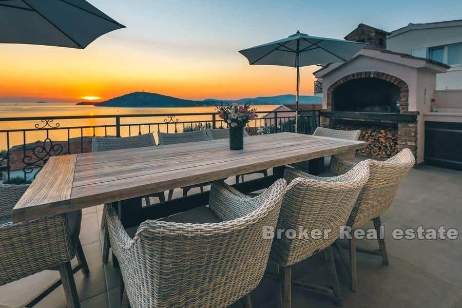 Роскошная вилла с бассейном