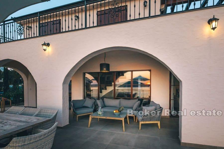 Lyxig villa med pool