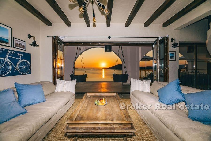 Luxury villa with pool