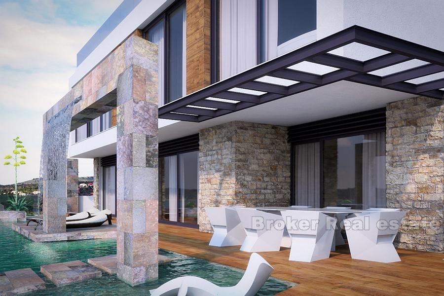 Due ville di lusso con piscina