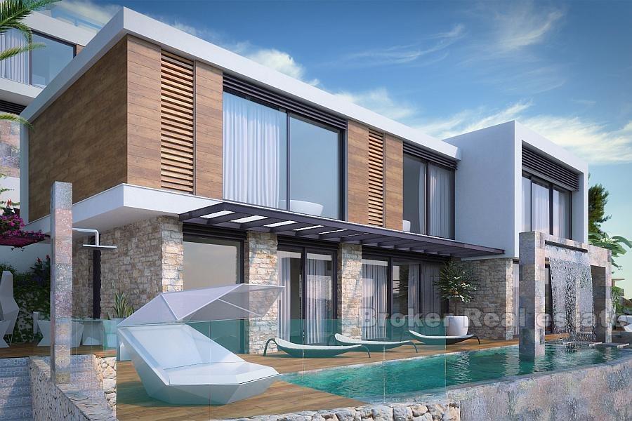 Due ville di lusso con piscina