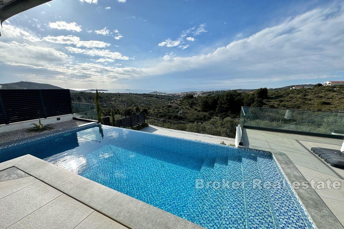 Exceptional villa with a pool