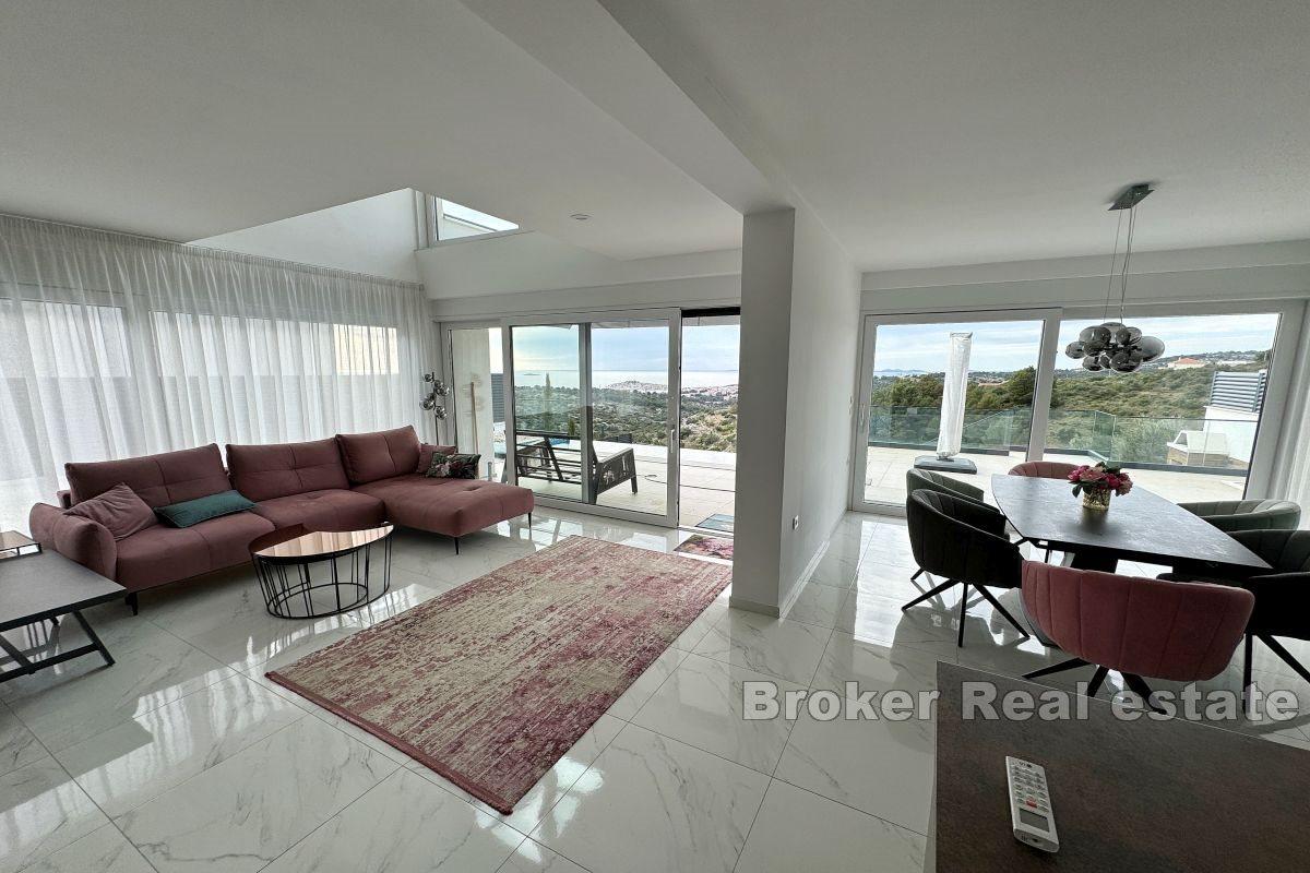 Exceptional villa with a pool