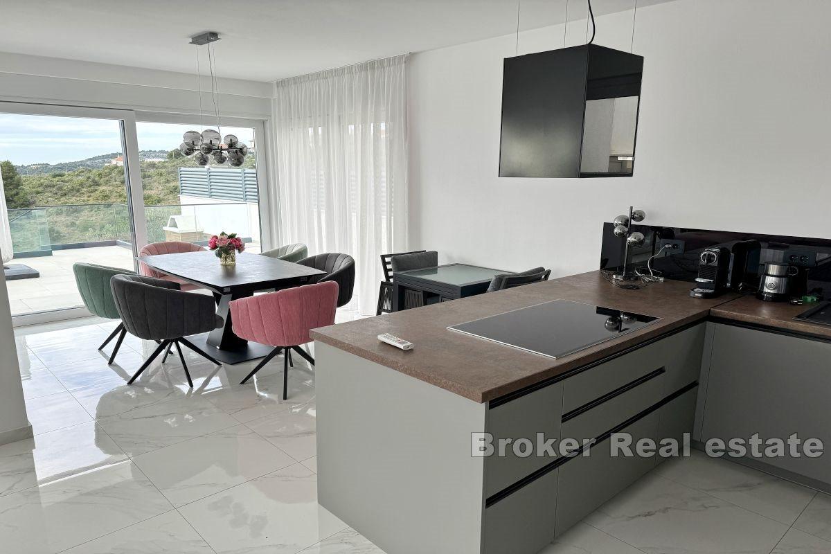 Exceptional villa with a pool