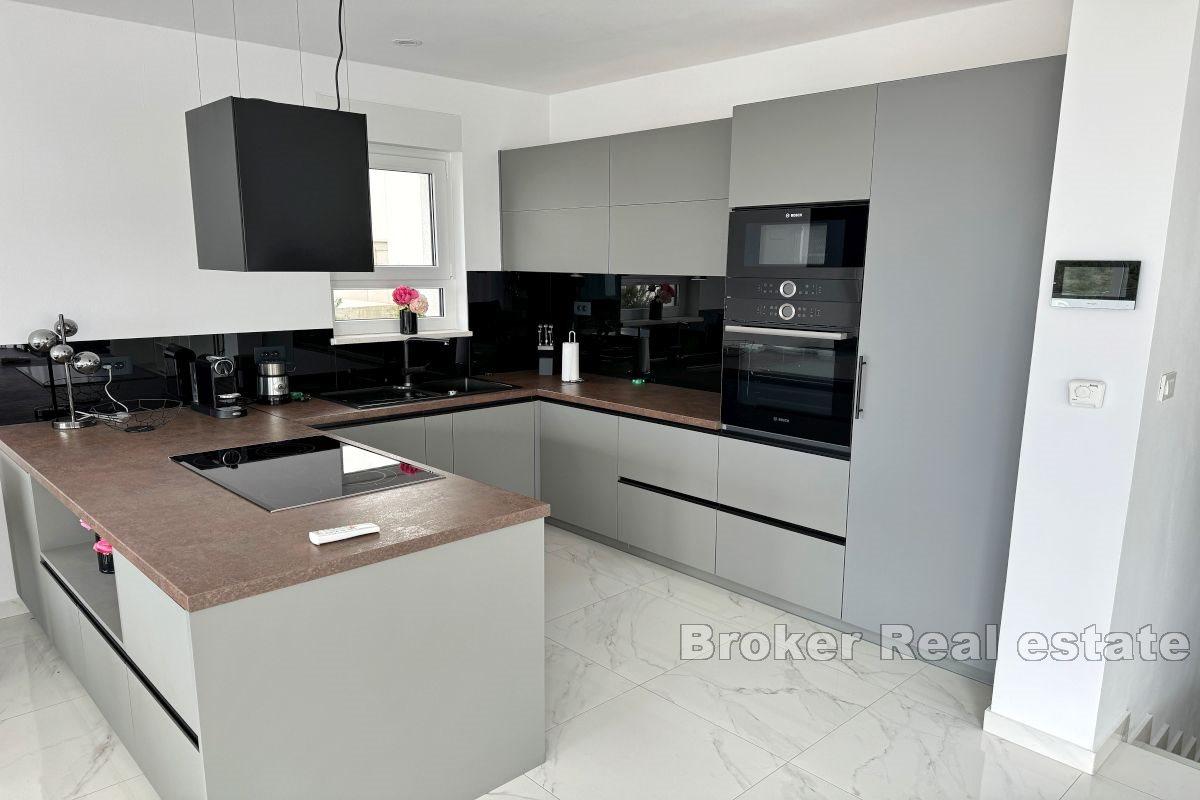 Exceptional villa with a pool