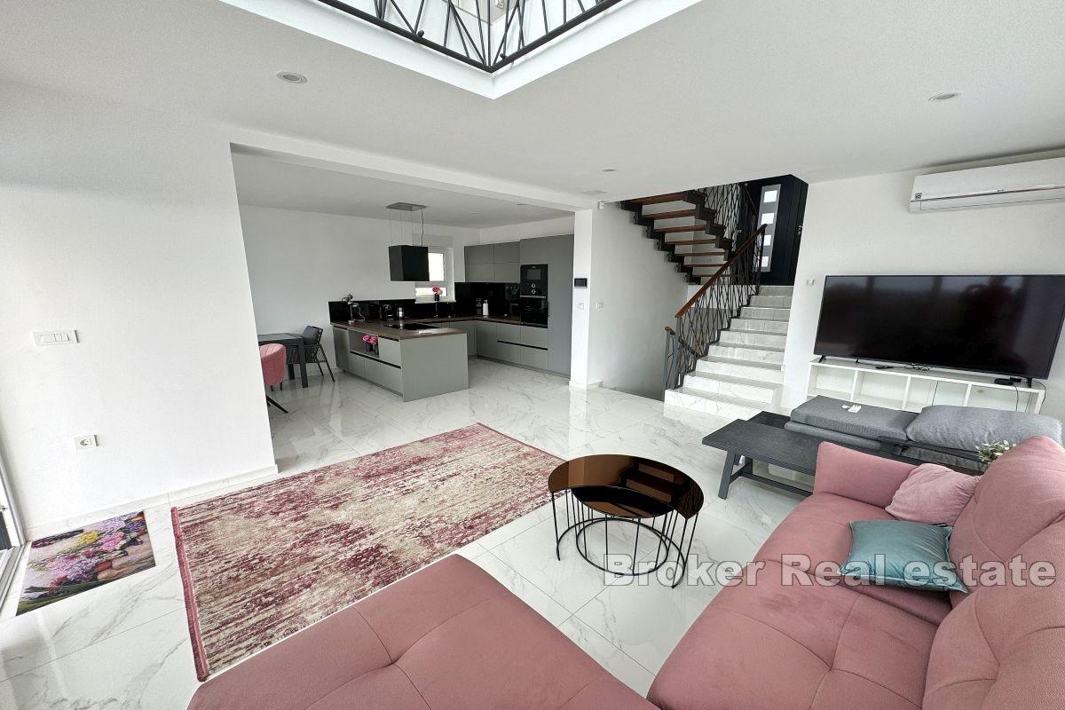 Außergewöhnliche Villa mit Pool