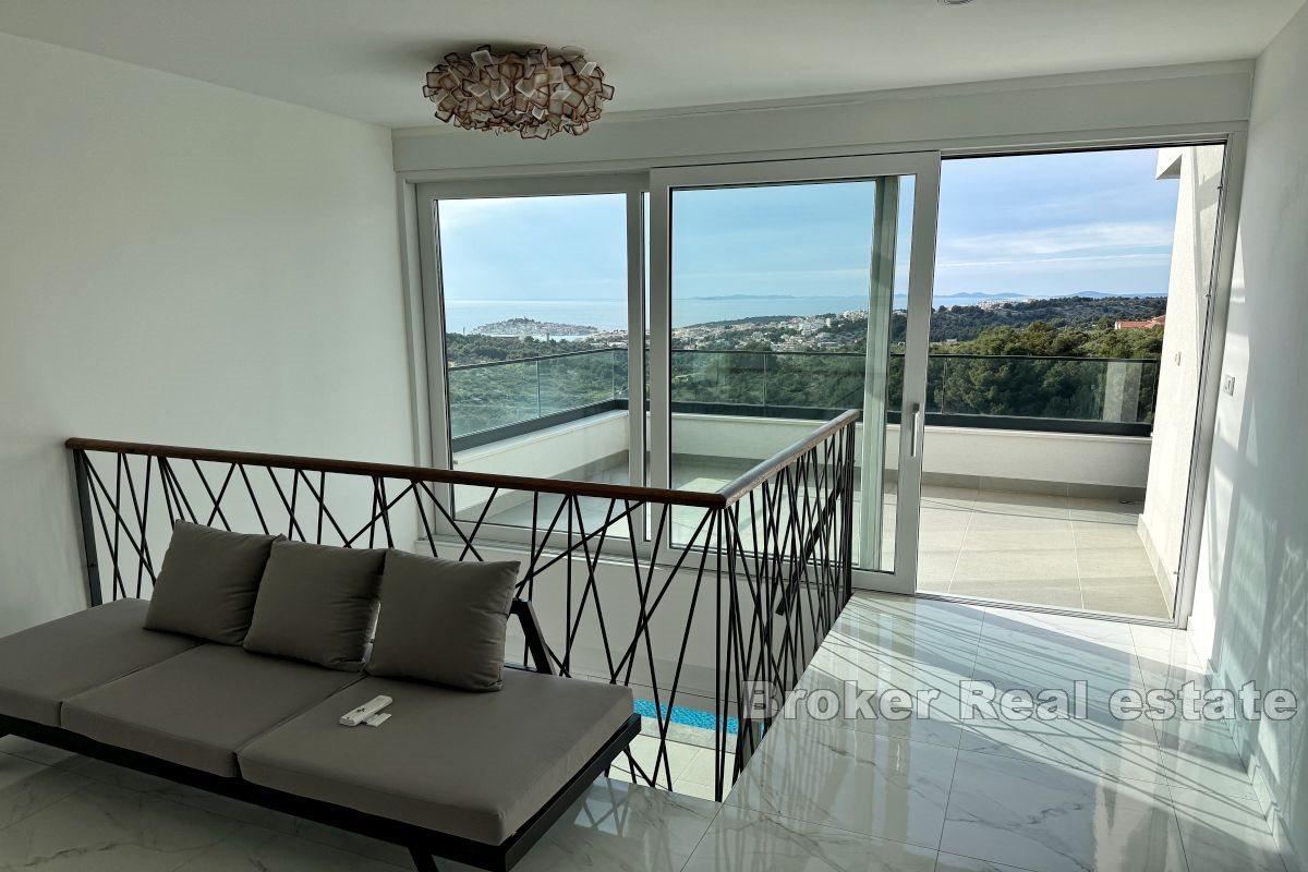 Außergewöhnliche Villa mit Pool