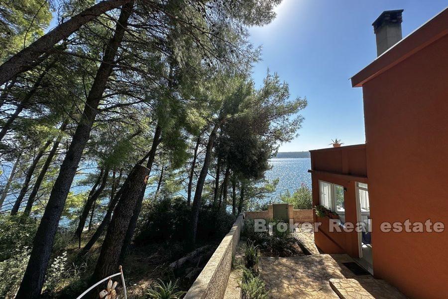 Dům v první řadě k moři