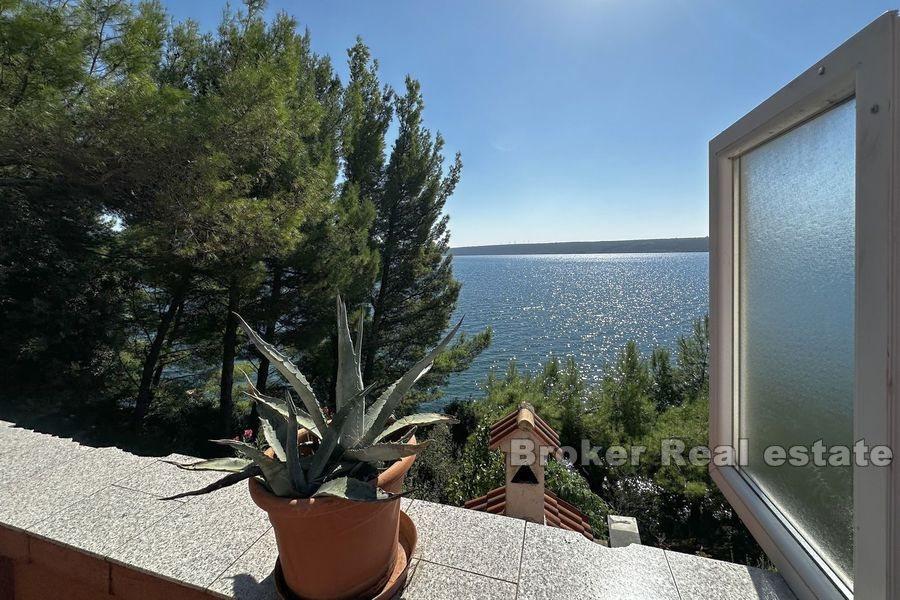 Dům v první řadě k moři