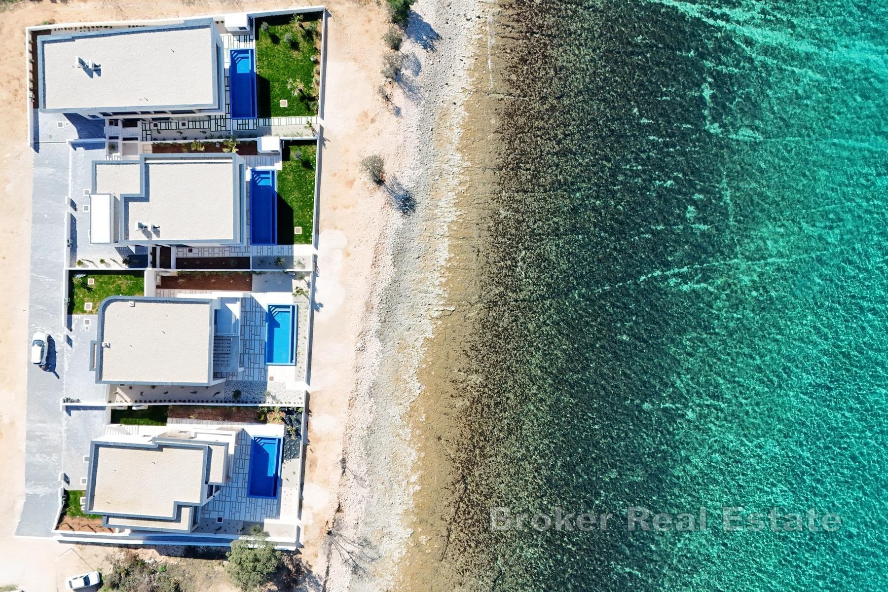 Villa moderna in una splendida posizione