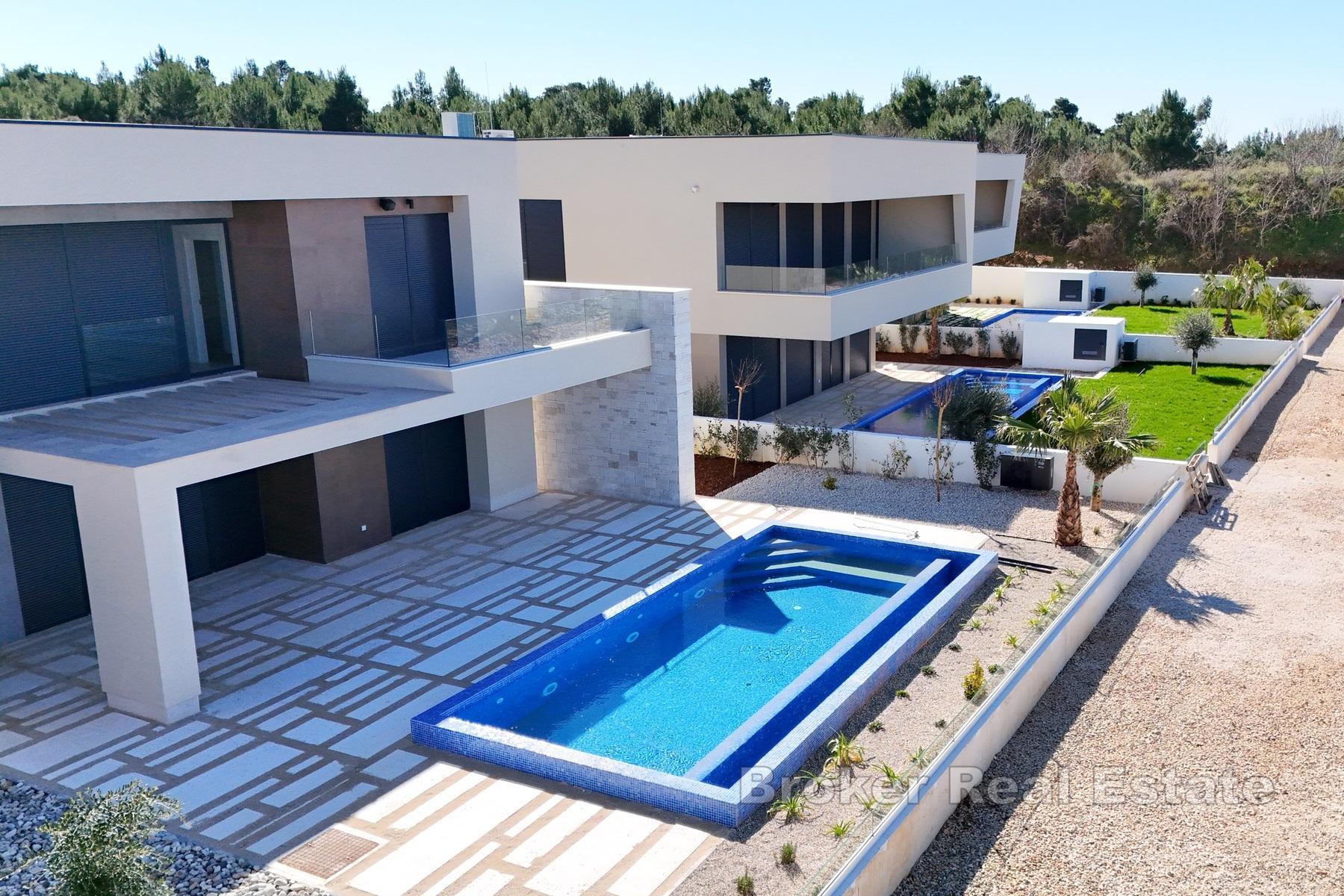 Villa moderna in una splendida posizione