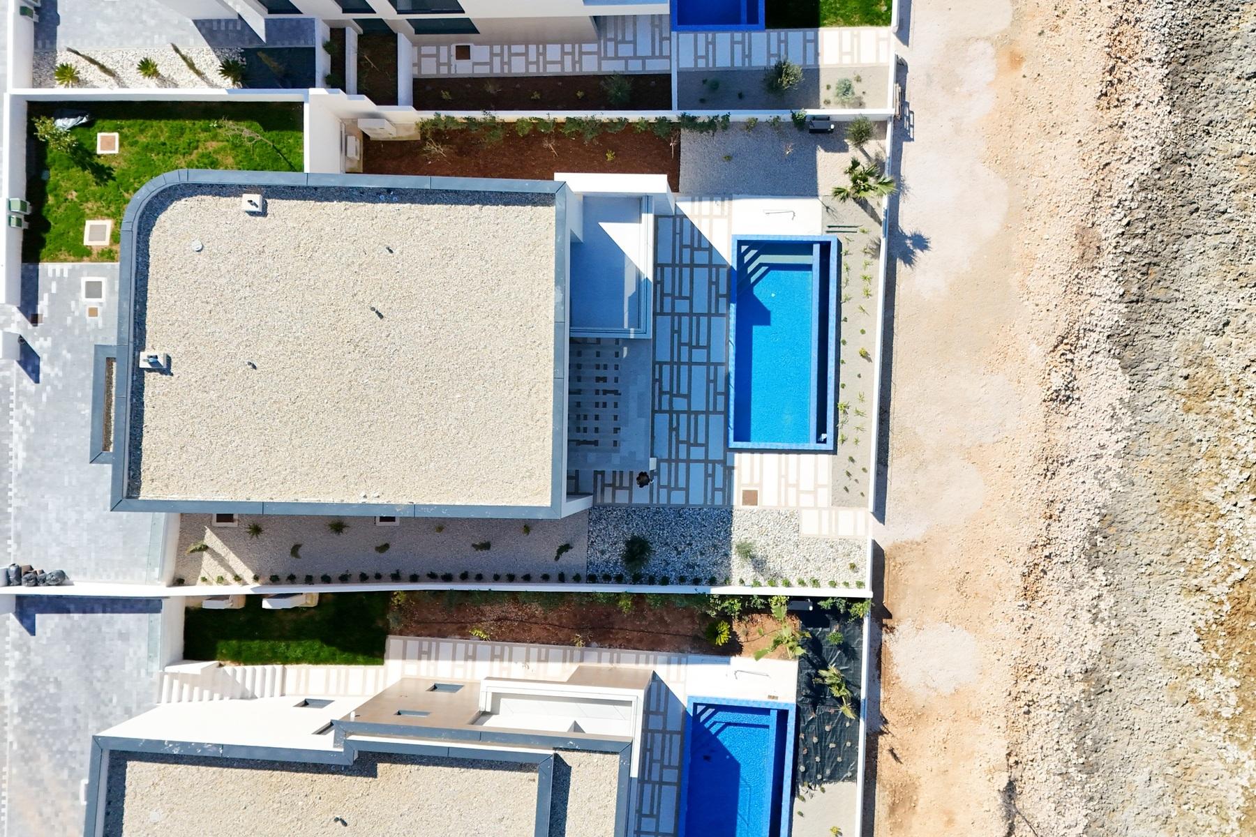 Villa moderne dans un endroit magnifique