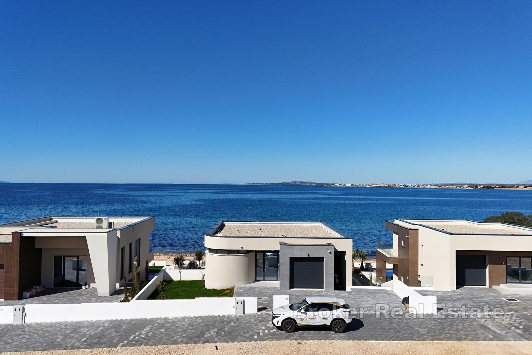 Villa moderna in una splendida posizione