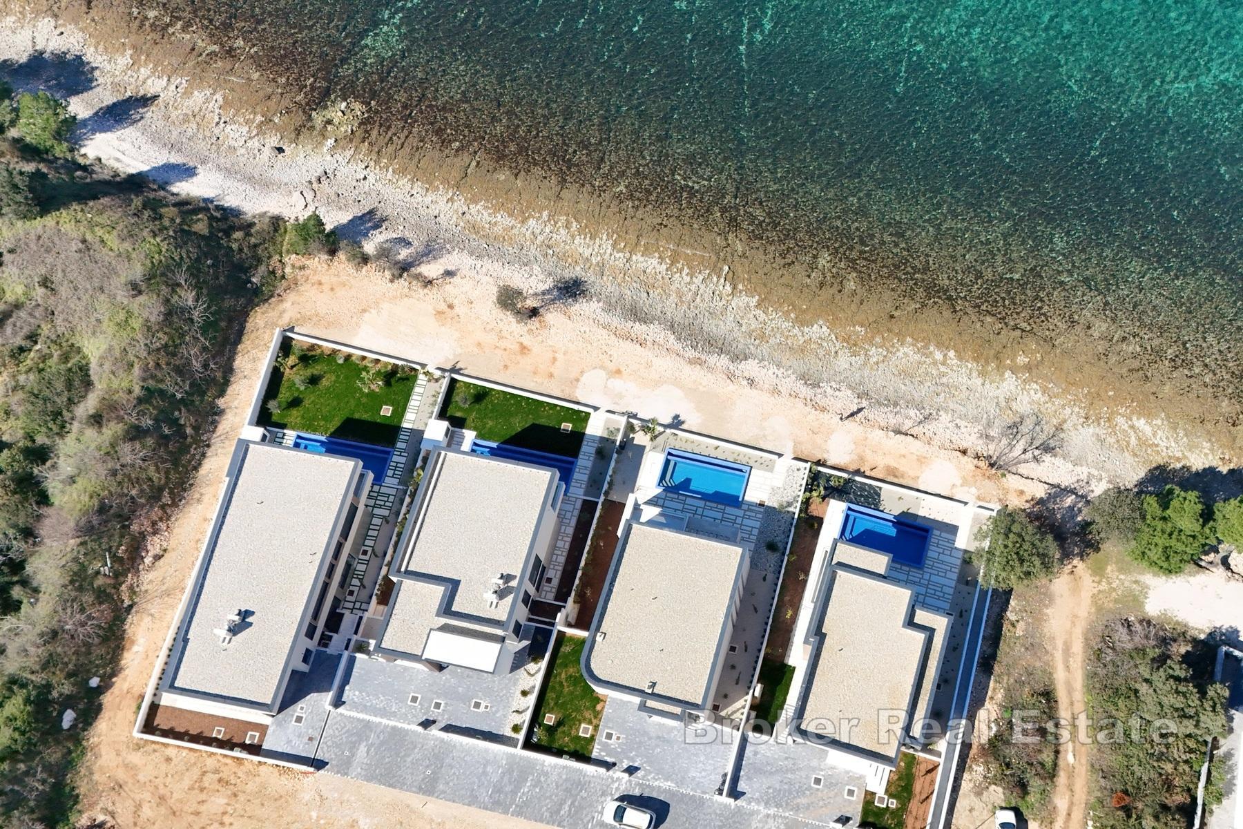 Villa moderna in una splendida posizione