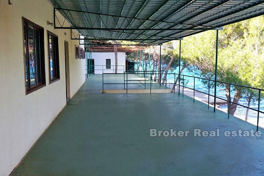 Jedinečná nemovitost v přírodním parku