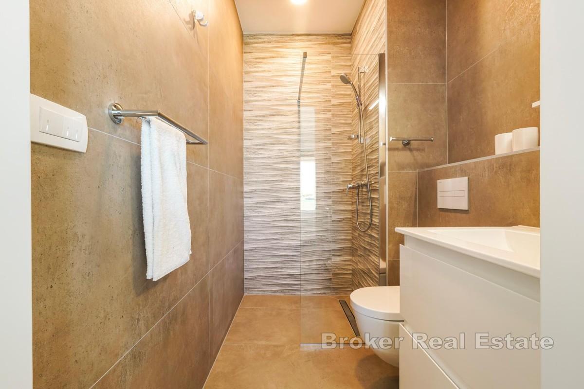 Dvoupokojový apartmán v první řadě u moře