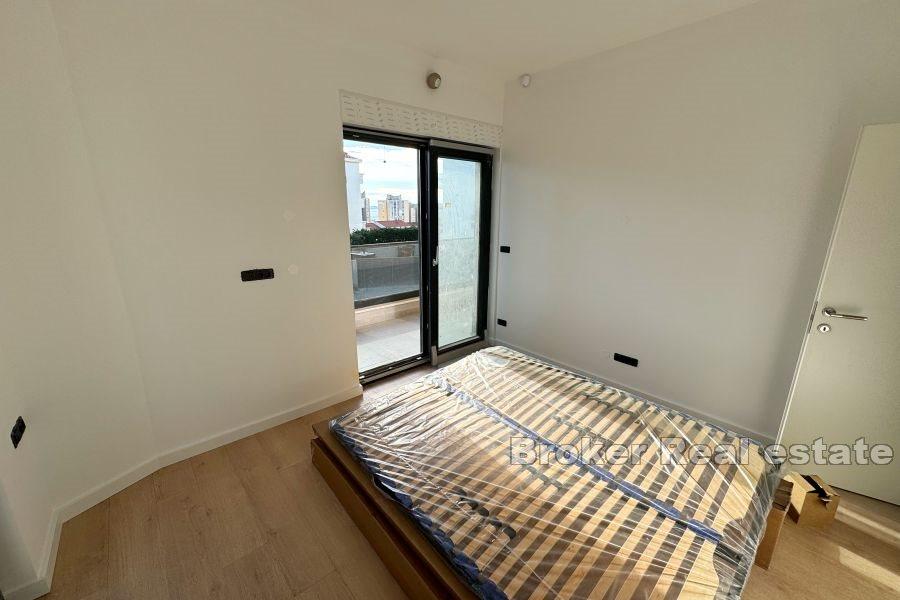 Visoka - Appartements dans un immeuble neuf avec vue mer