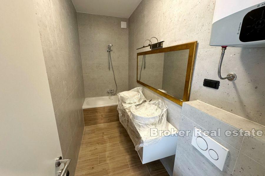 Visoka - Appartements dans un immeuble neuf avec vue mer