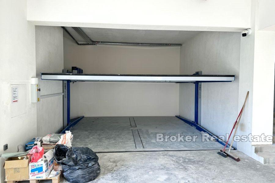 Visoka - Two-story apartment in a newly built building