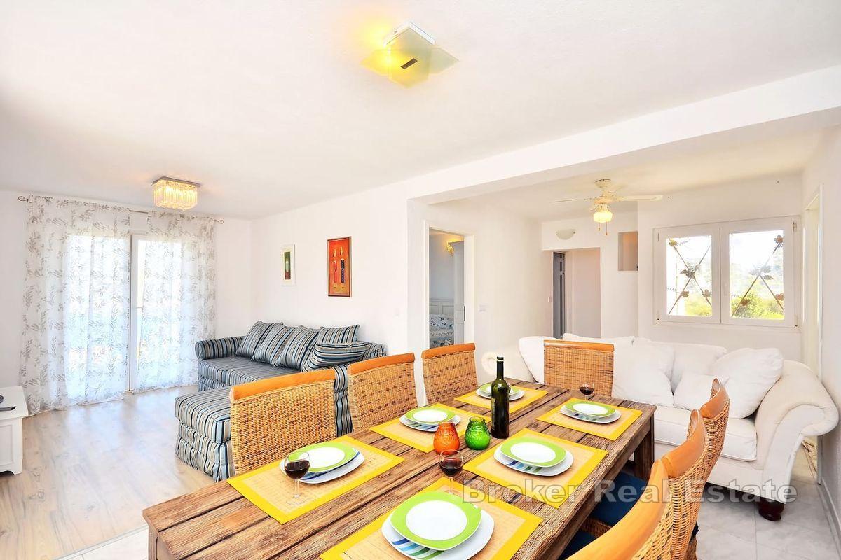 Fristående hus i två plan