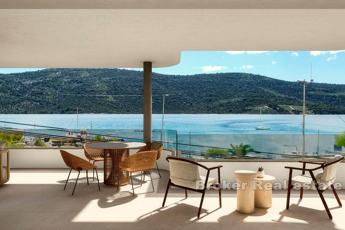 Et attraktivt prosjekt i første rekke til sjøen