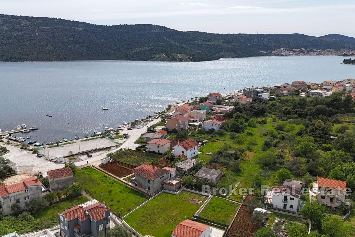 Atraktivní projekt v první řadě k moři