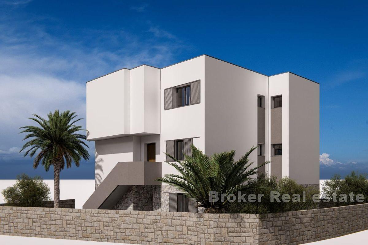 Et attraktivt prosjekt i første rekke til sjøen